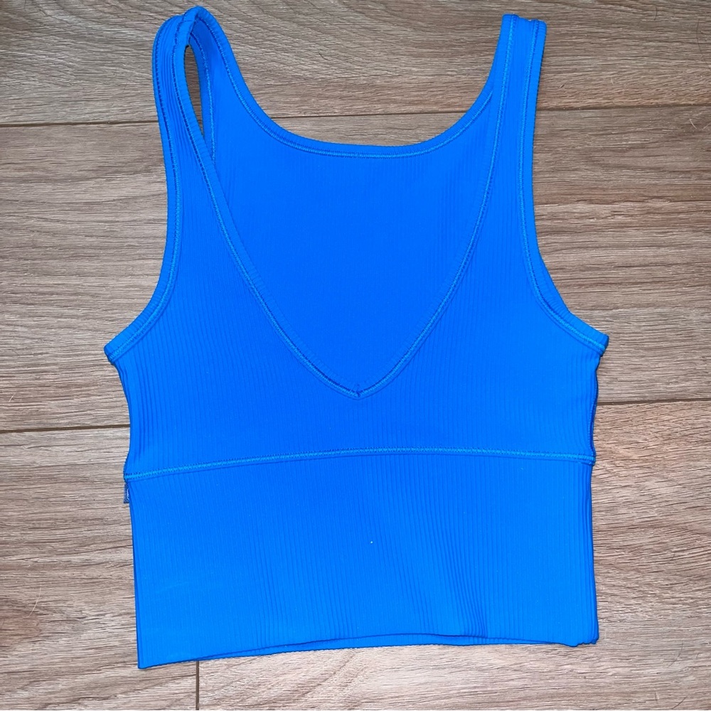 Lululemon power pivot tank
